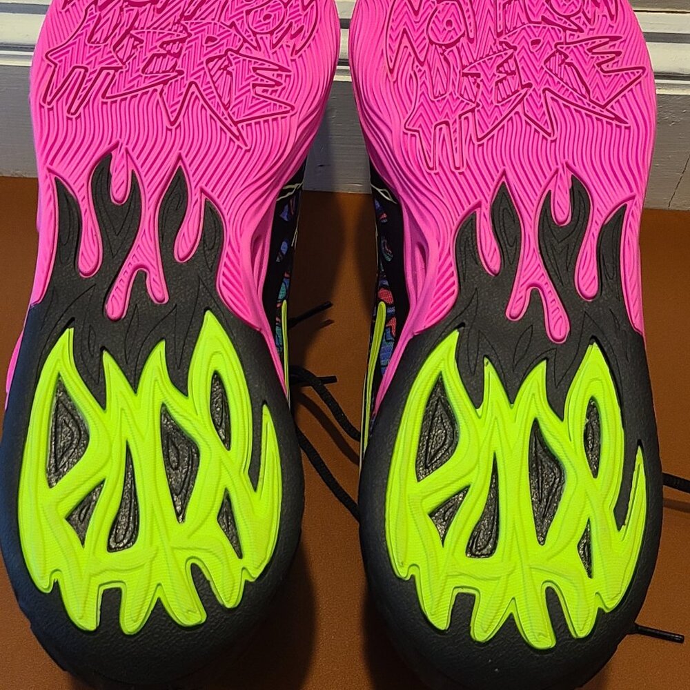 Puma Mens Mello Ball 04 HEEM Size US#15 UK#14